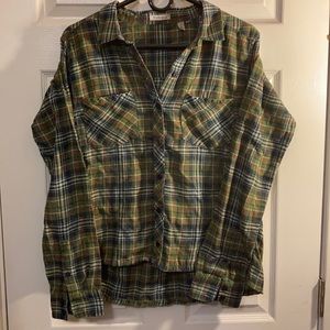 Toad & Co Flannel